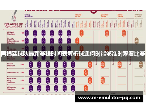 阿根廷球队最新赛程时间表解析球迷何时能够准时观看比赛 阿根廷球队最新赛程时间表解析球迷何时能够准时观看比赛