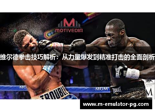 维尔德拳击技巧解析:从力量爆发到精准打击的全面剖析 维尔德拳击技巧解析:从力量爆发到精准打击的全面剖析