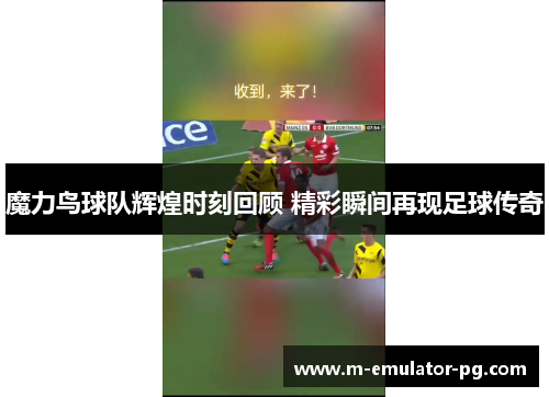 魔力鸟球队辉煌时刻回顾 精彩瞬间再现足球传奇