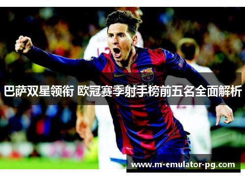 巴萨双星领衔 欧冠赛季射手榜前五名全面解析 巴萨双星领衔 欧冠赛季射手榜前五名全面解析